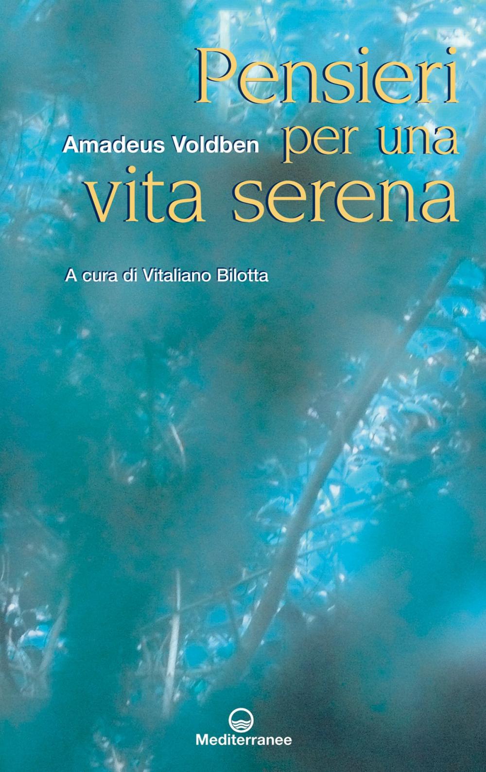 Big bigCover of Pensieri per una vita serena