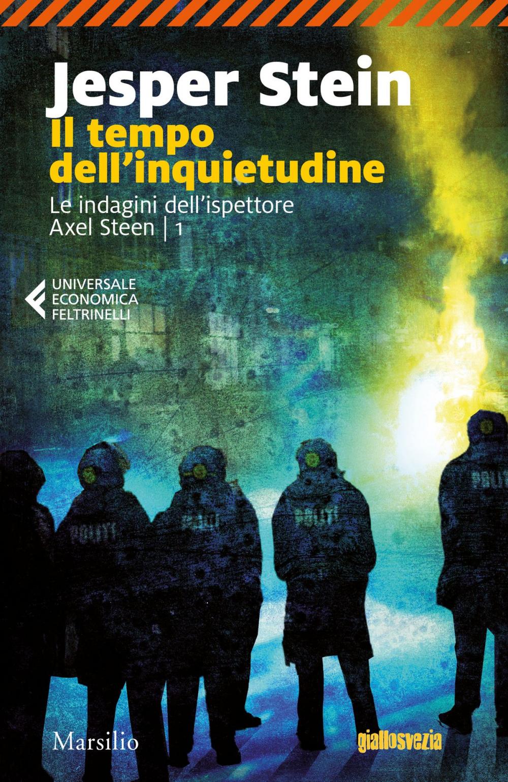 Big bigCover of Il tempo dell'inquietudine