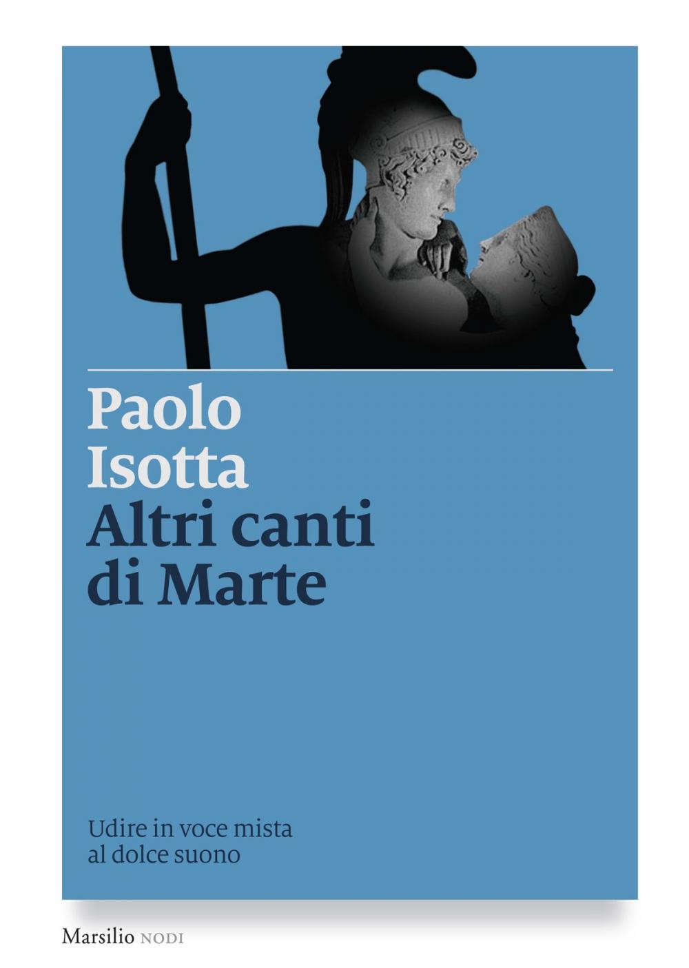 Big bigCover of Altri canti di Marte