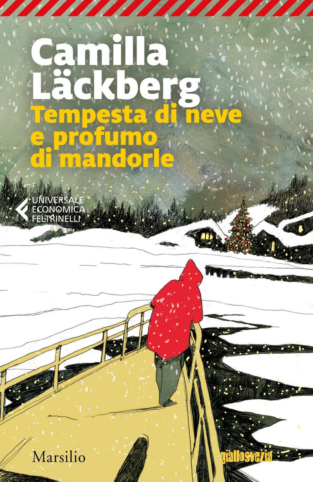 Big bigCover of Tempesta di neve e profumo di mandorle