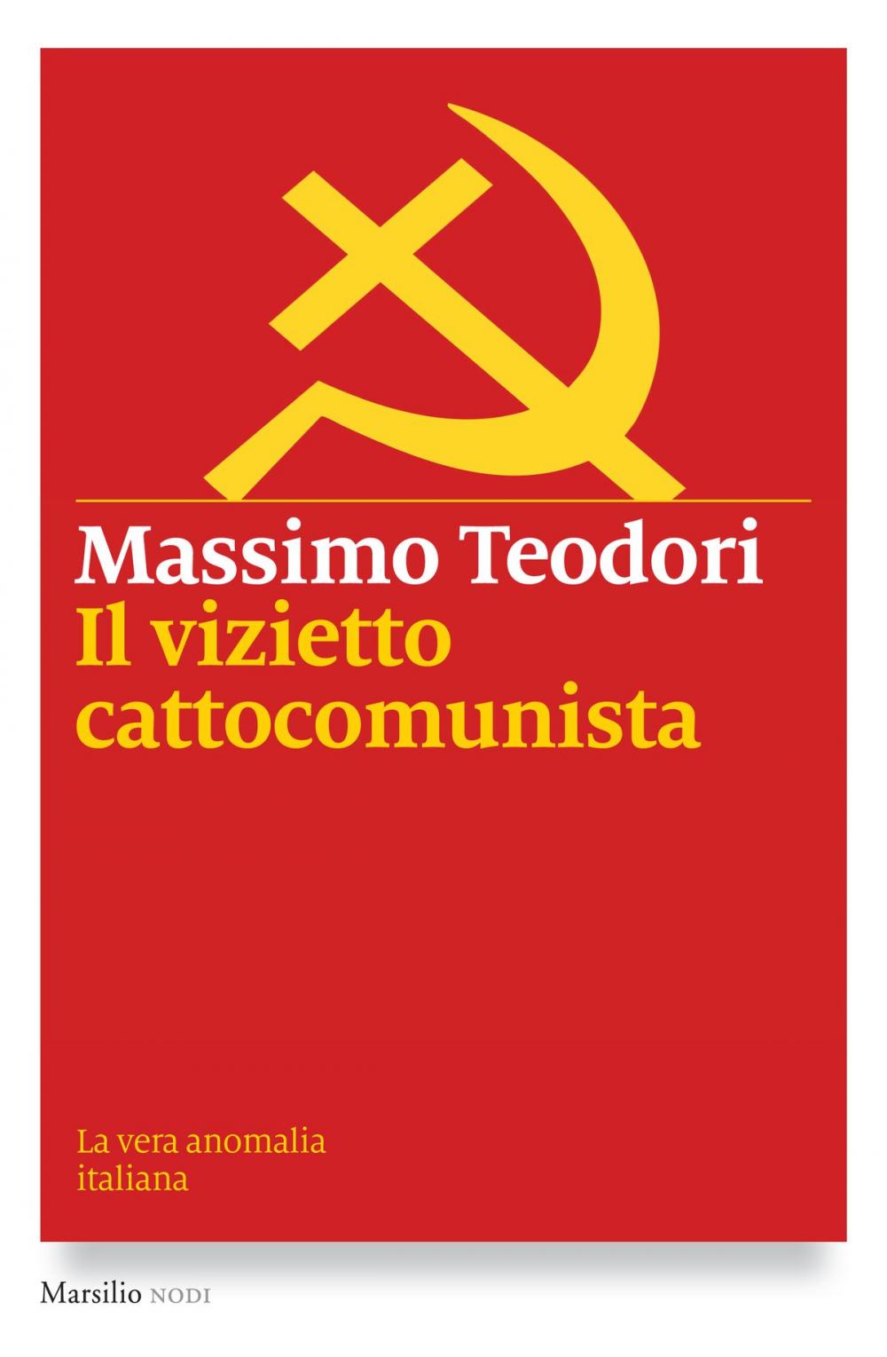 Big bigCover of Il vizietto cattocomunista