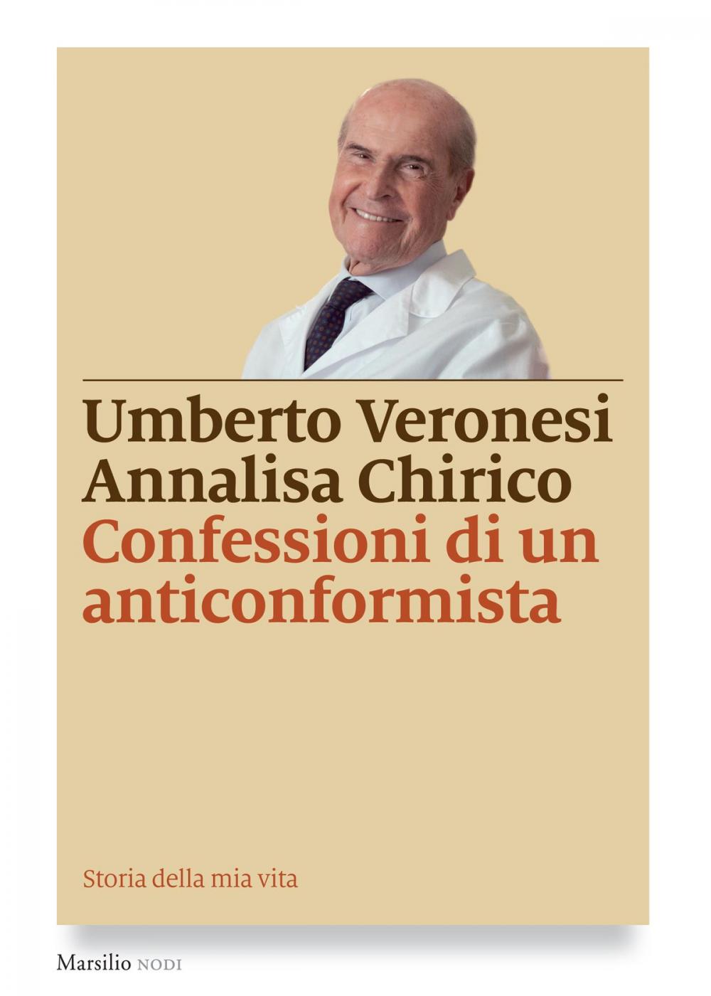 Big bigCover of Confessioni di un anticonformista