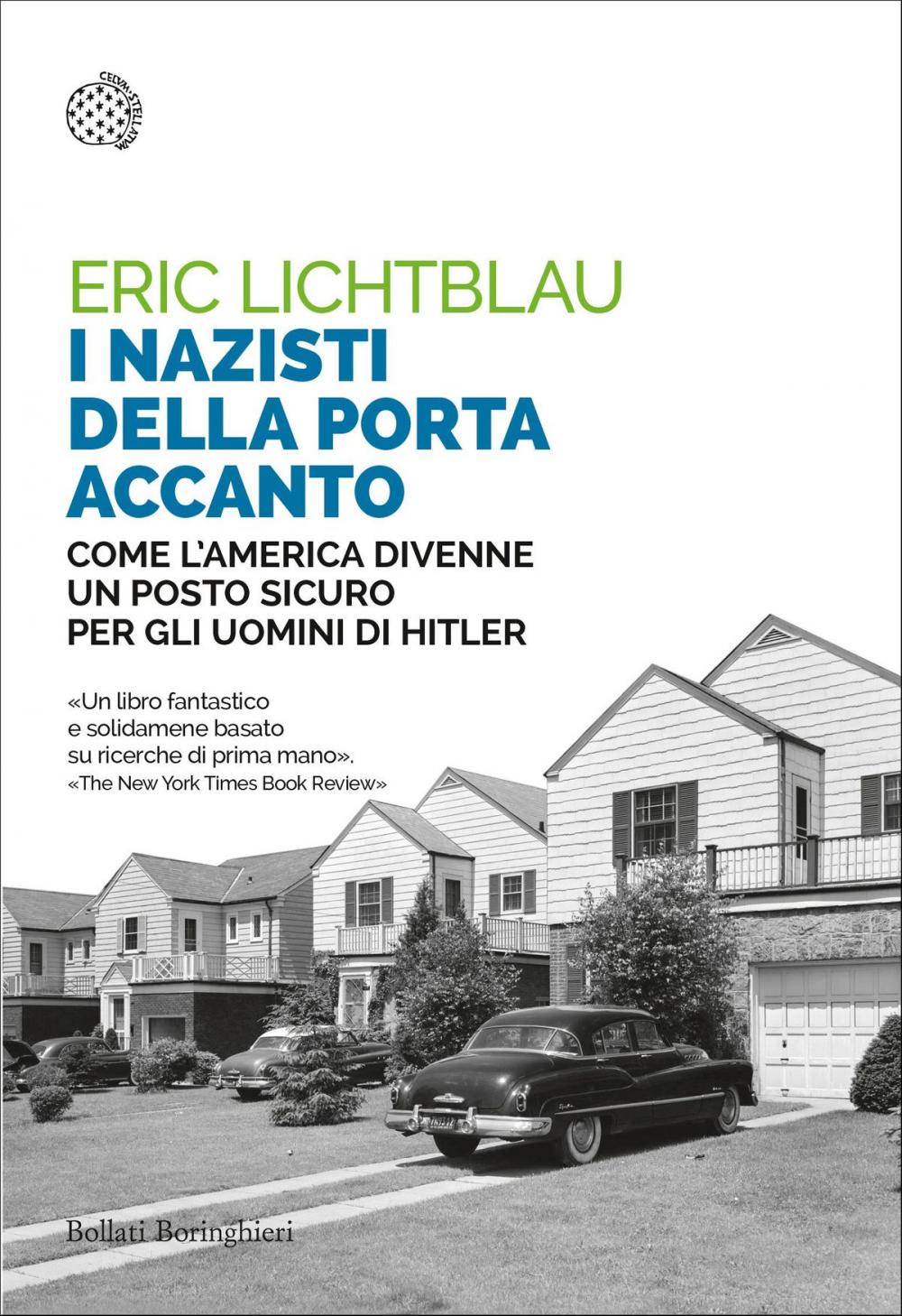 Big bigCover of I nazisti della porta accanto