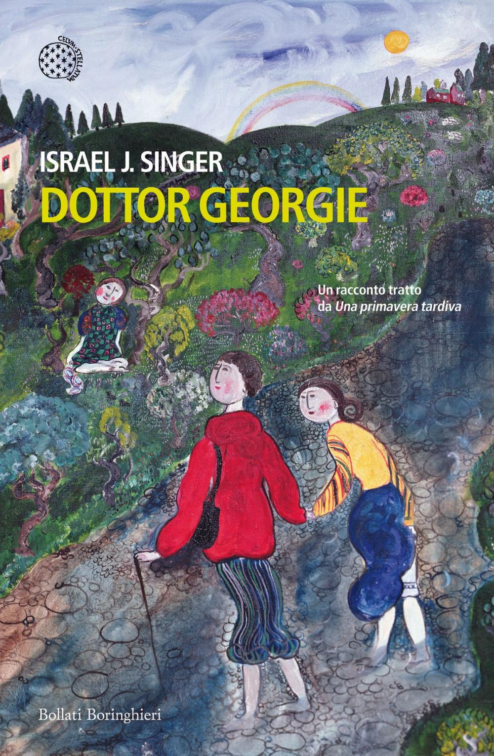 Big bigCover of Dottor Georgie