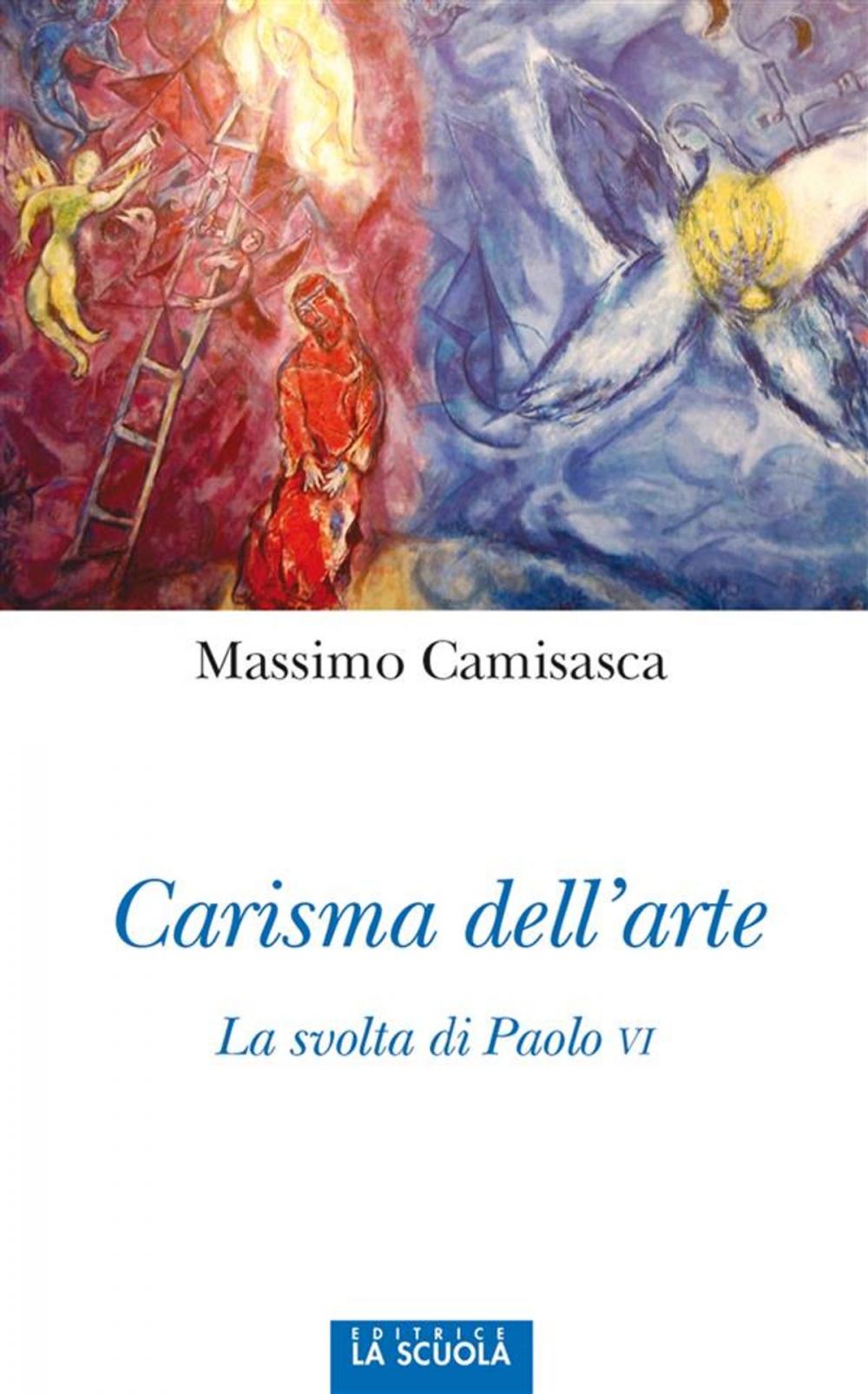 Big bigCover of Carisma dell'arte