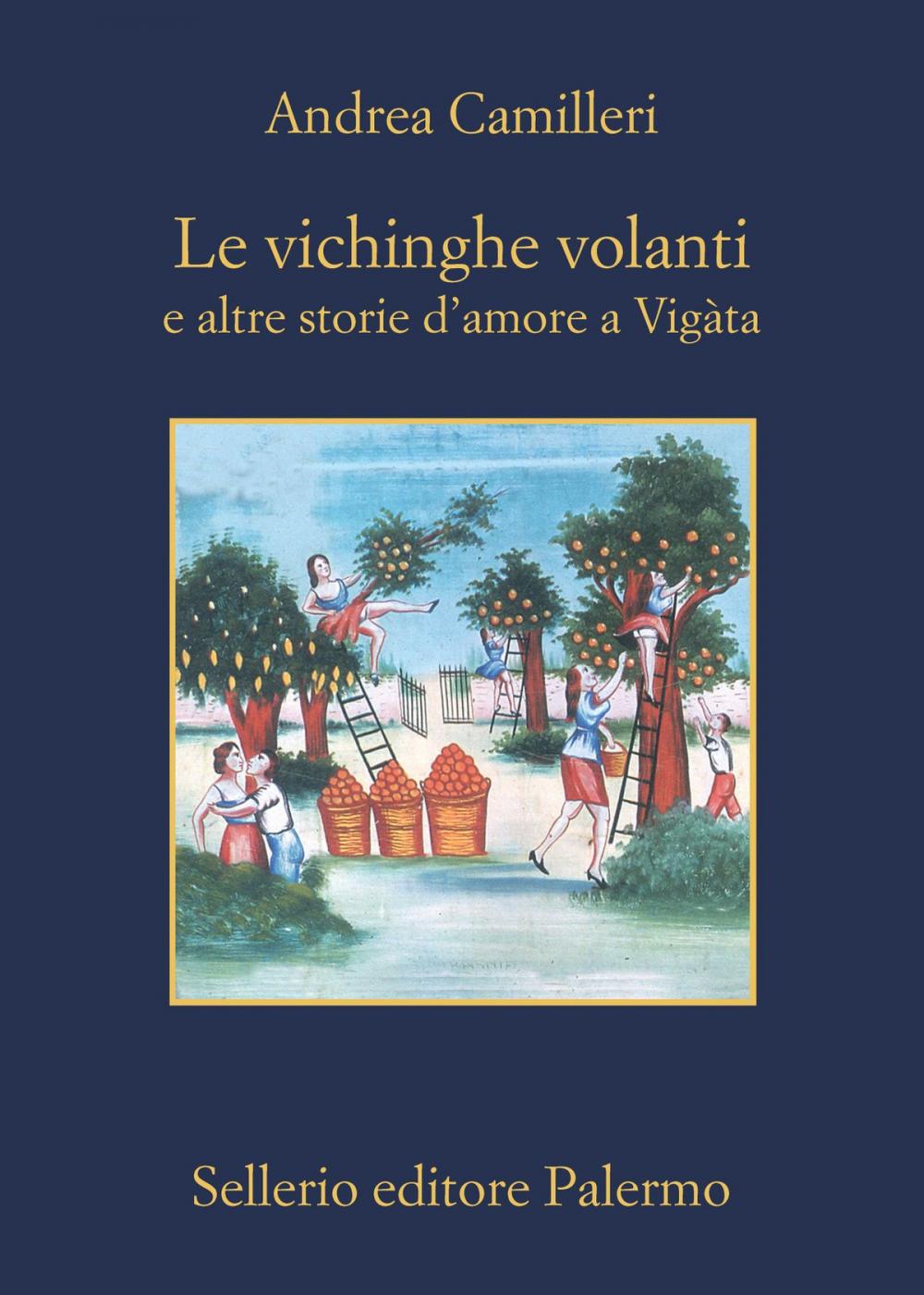 Big bigCover of Le vichinghe volanti