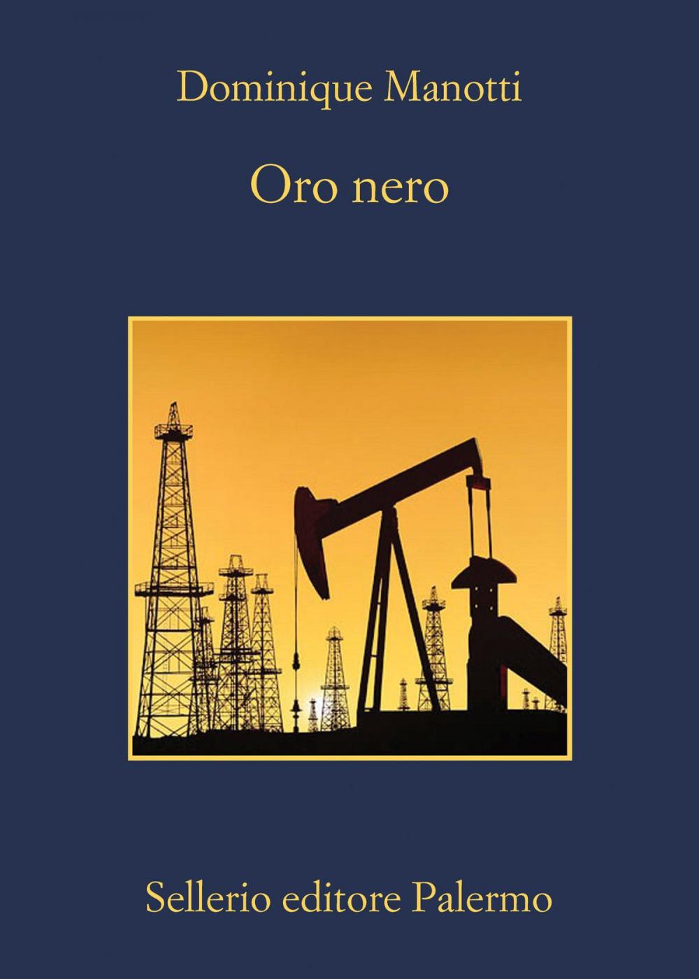 Big bigCover of Oro nero