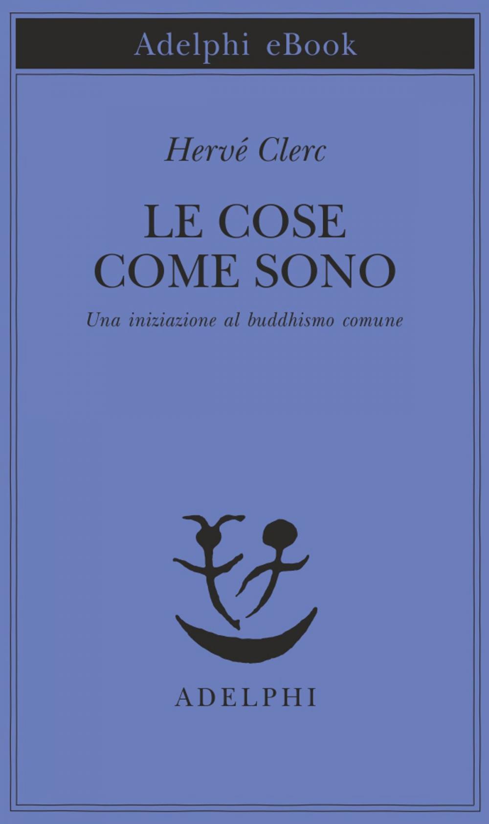 Big bigCover of Le cose come sono