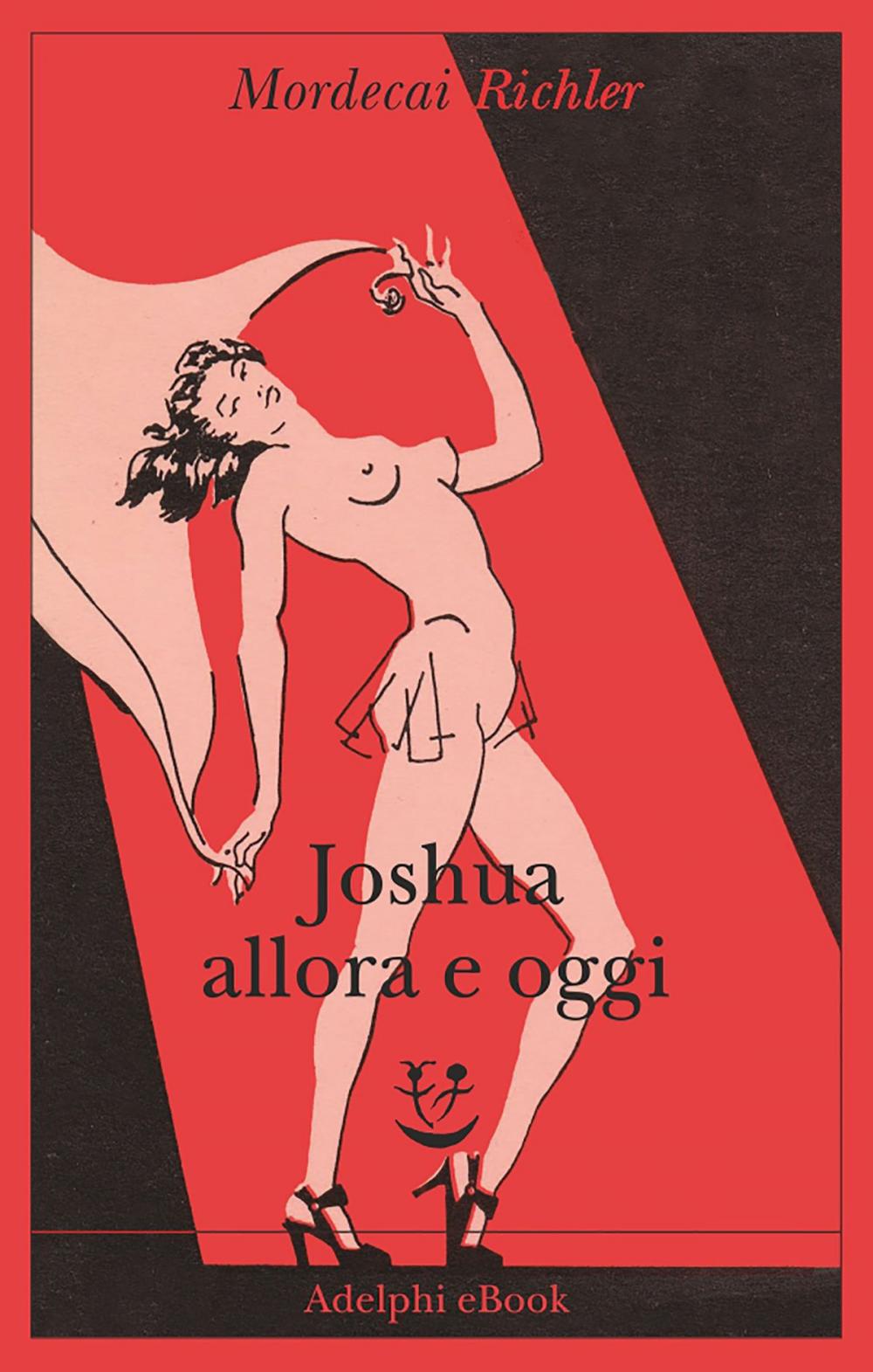 Big bigCover of Joshua allora e oggi