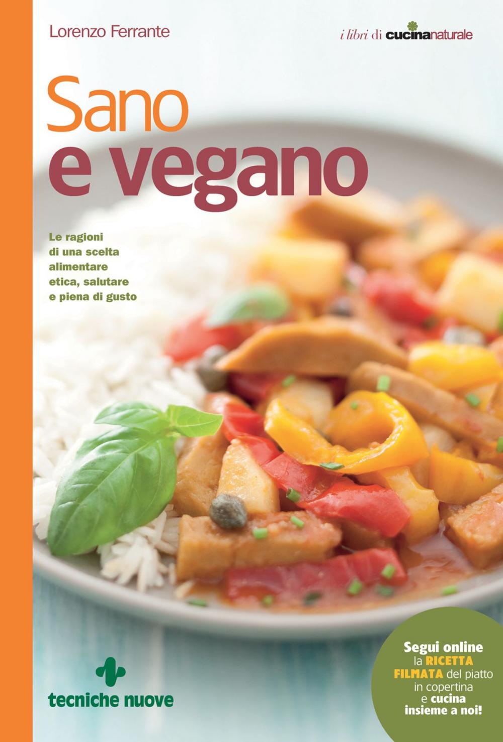 Big bigCover of Sano e vegano