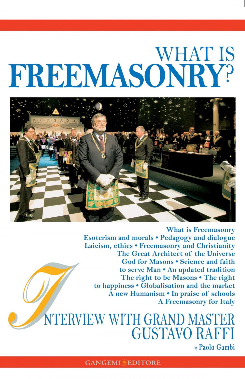 Big bigCover of What is Freemasonry?