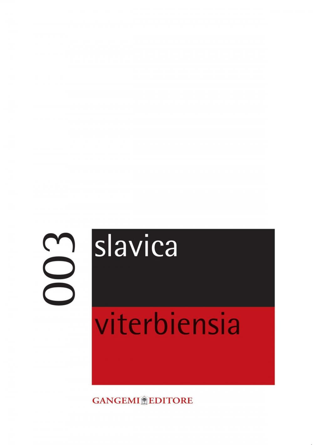 Big bigCover of Slavica viterbiensia 003