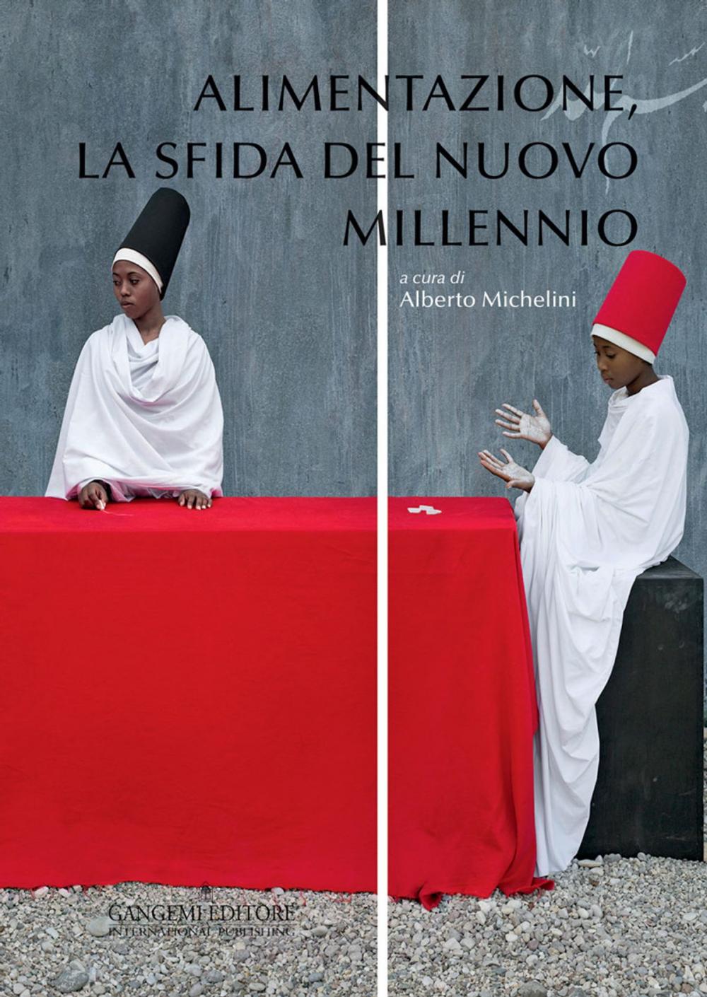 Big bigCover of Alimentazione, la sfida del nuovo millennio