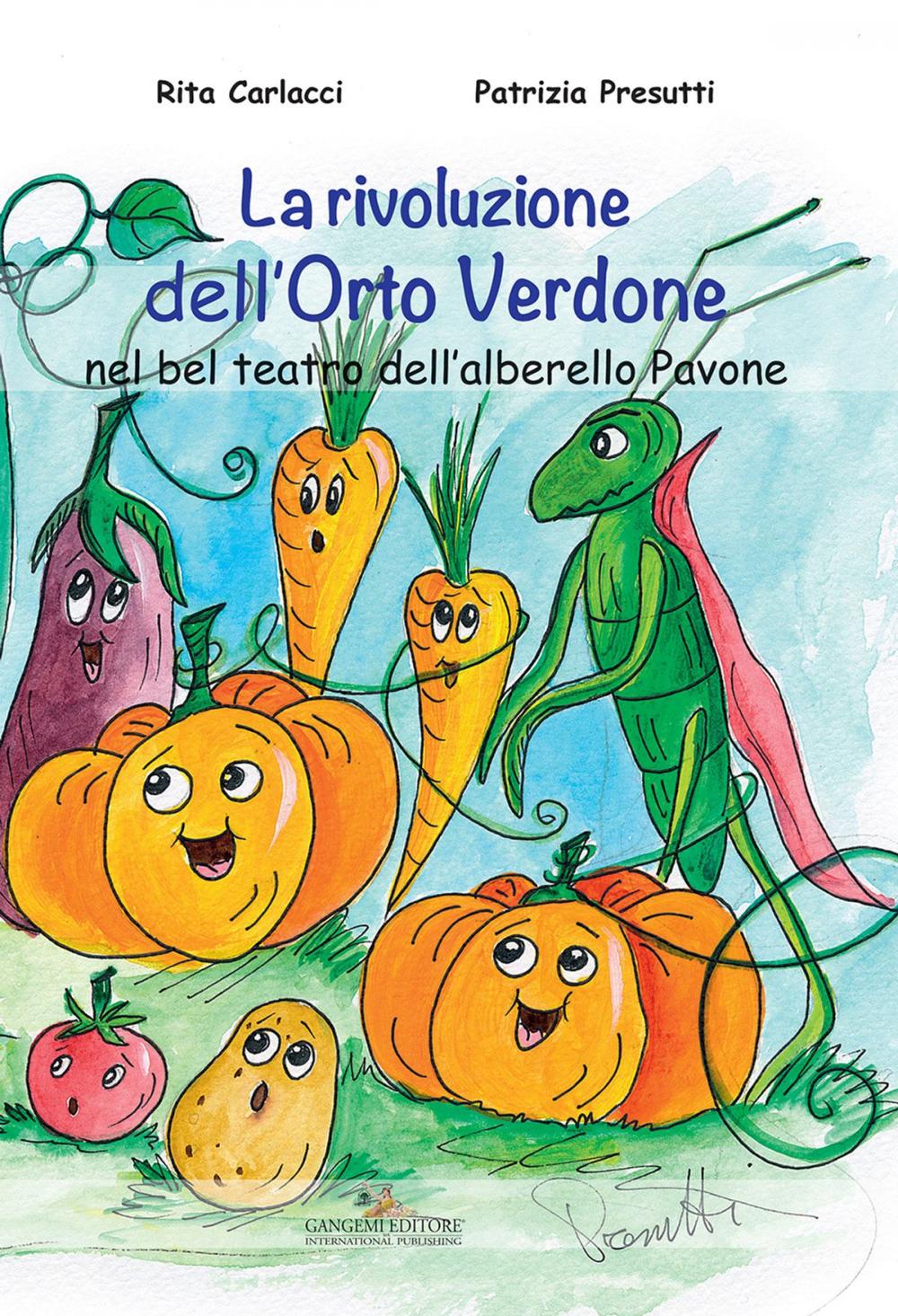 Big bigCover of La rivoluzione dell’Orto Verdone