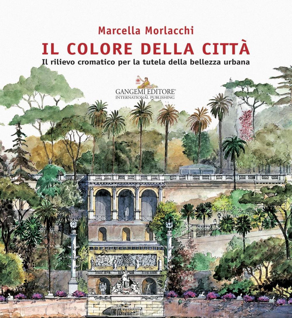 Big bigCover of Il colore della città