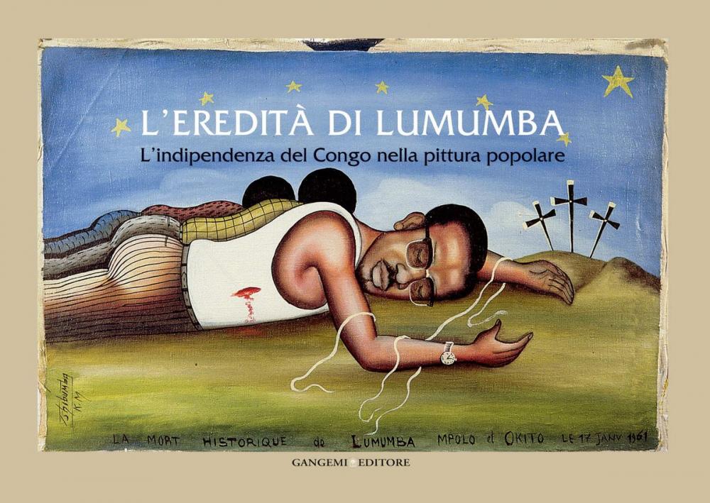 Big bigCover of L’eredità di Lumumba