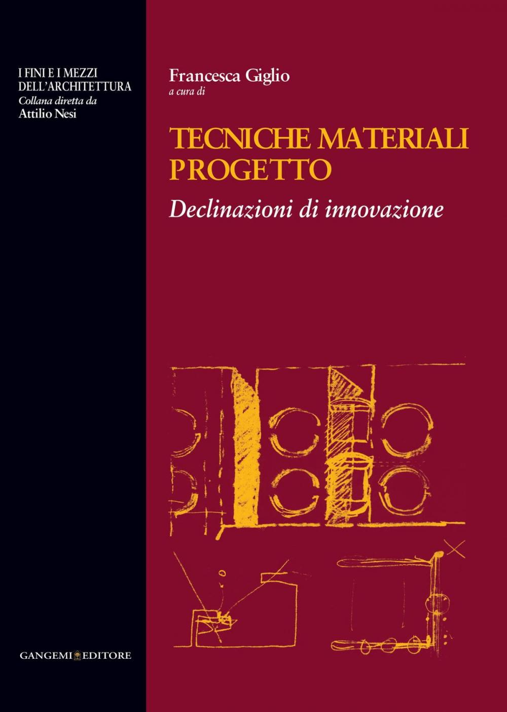 Big bigCover of Tecniche materiali progetto