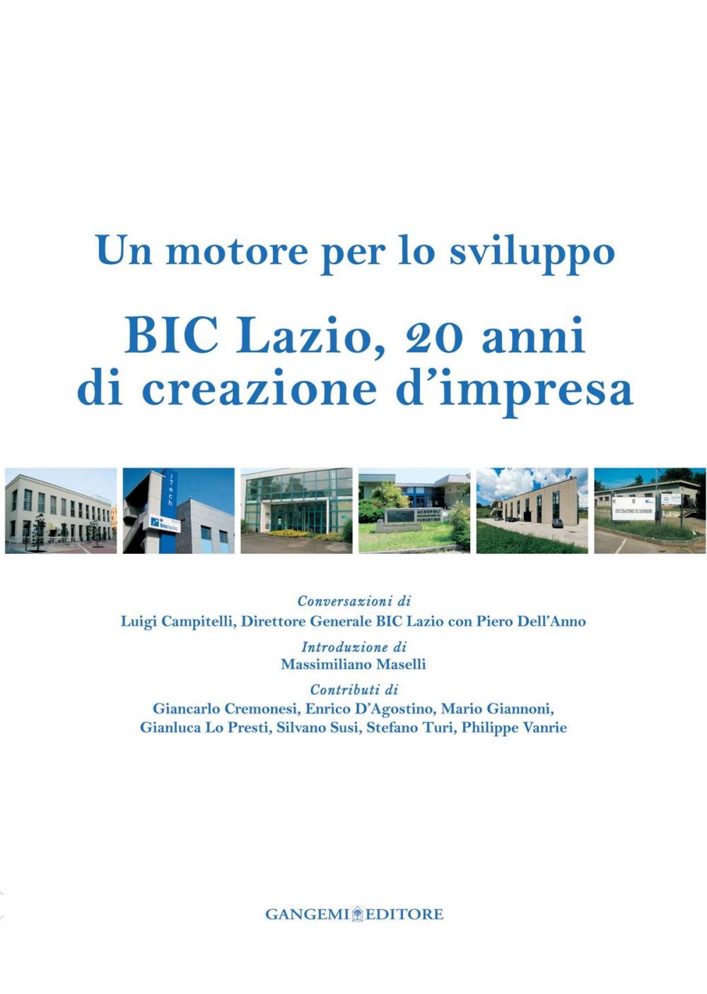 Big bigCover of BIC Lazio, 20 anni di creazione d’impresa