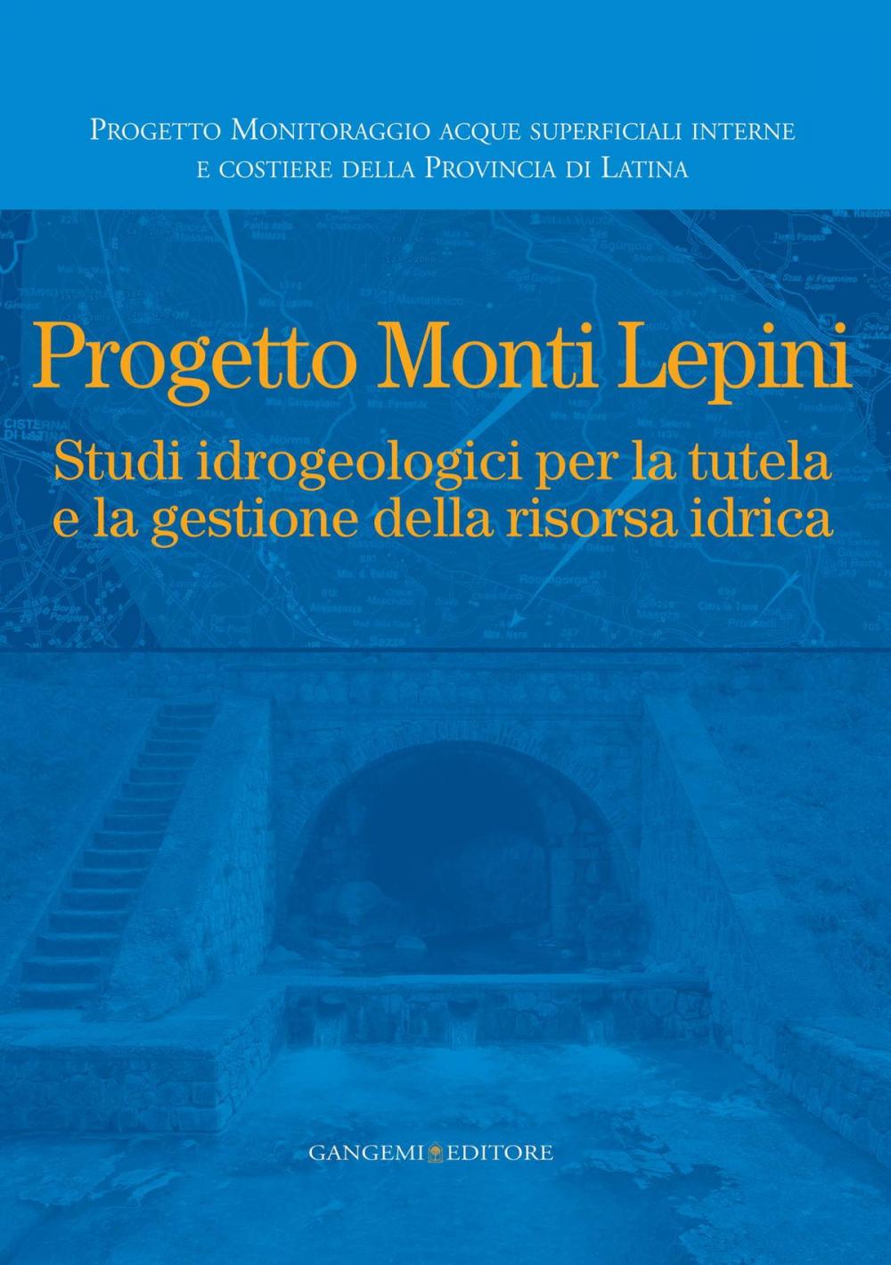 Big bigCover of Progetto Monti Lepini