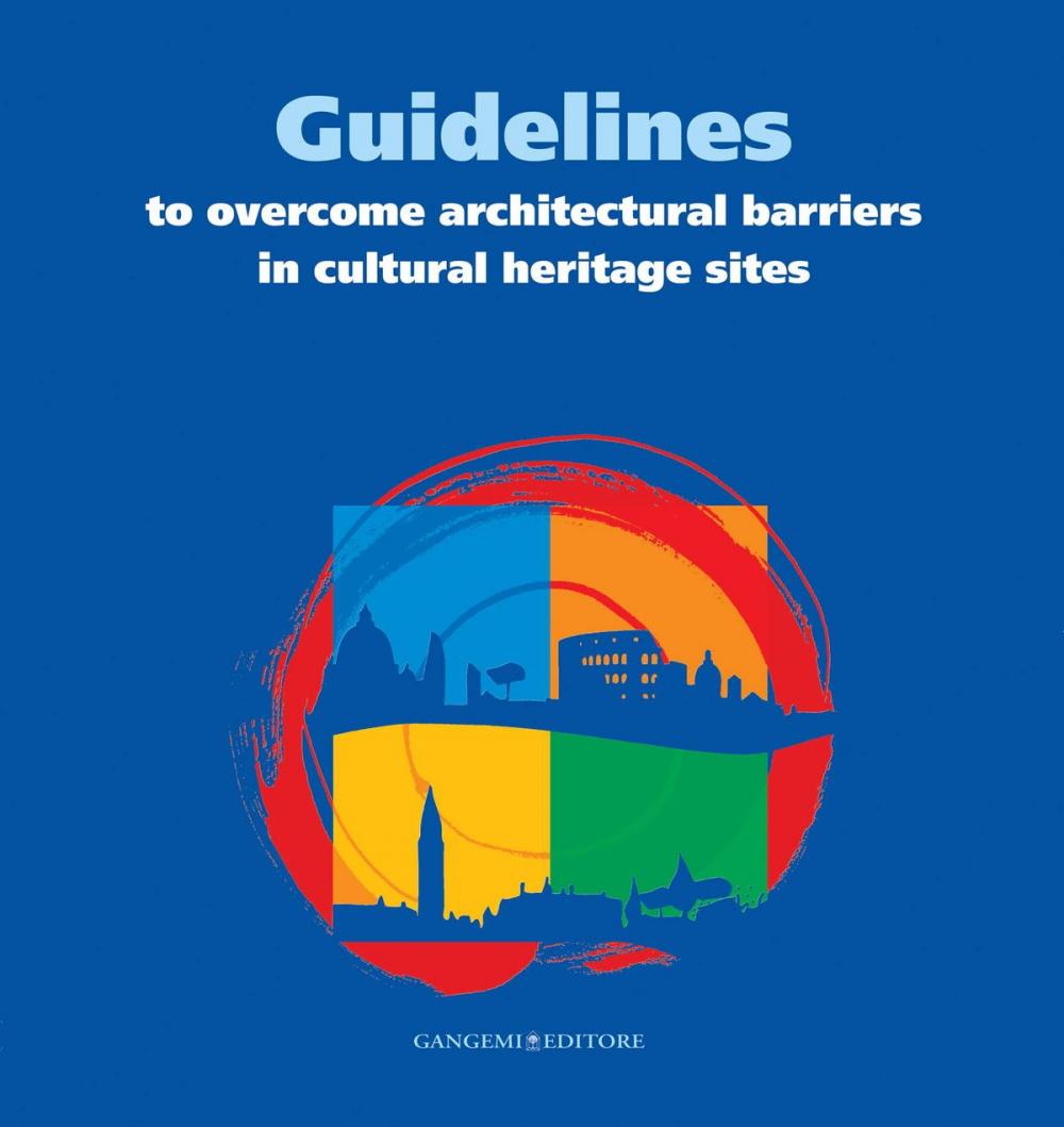 Big bigCover of Guidelines to overcome architectural barriers in cultural heritage sites