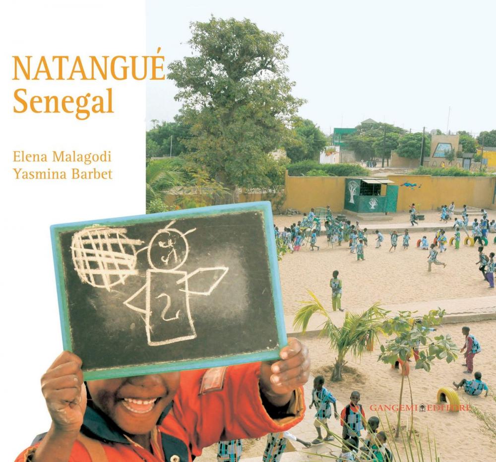 Big bigCover of Natangué Sénégal