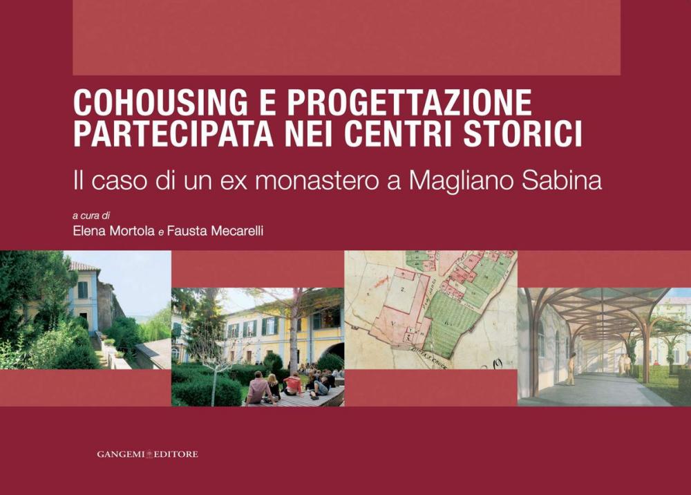 Big bigCover of Cohousing e progettazione partecipata nei centri storici