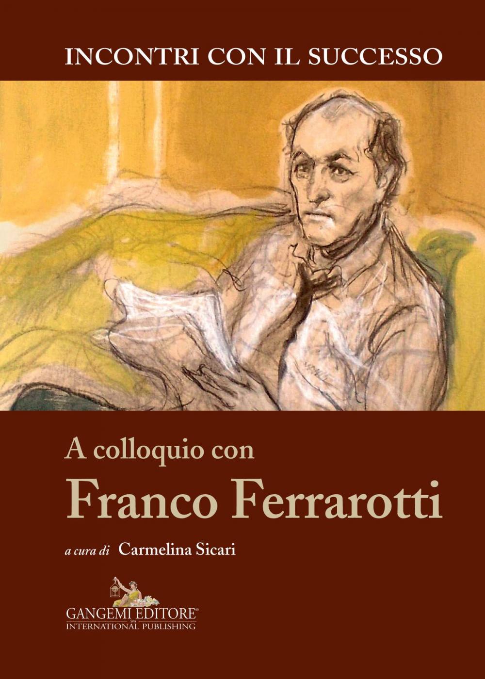 Big bigCover of A colloquio con Franco Ferrarotti