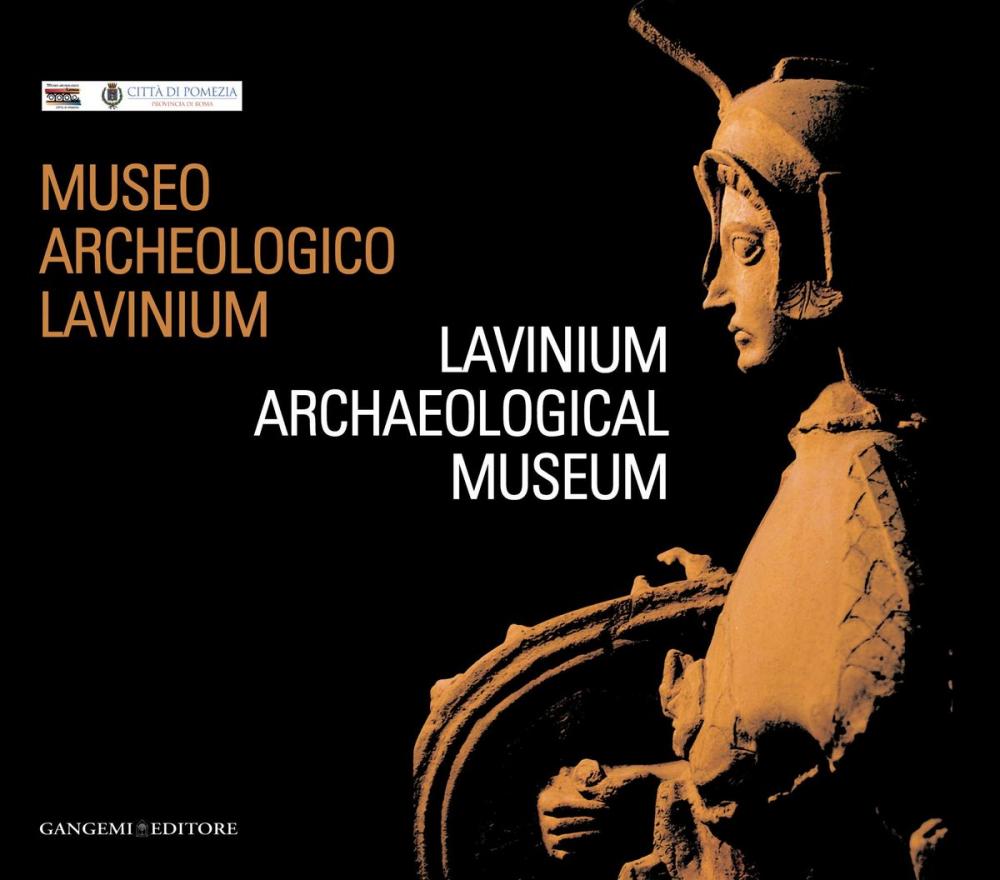 Big bigCover of Museo civico archeologico Lavinium