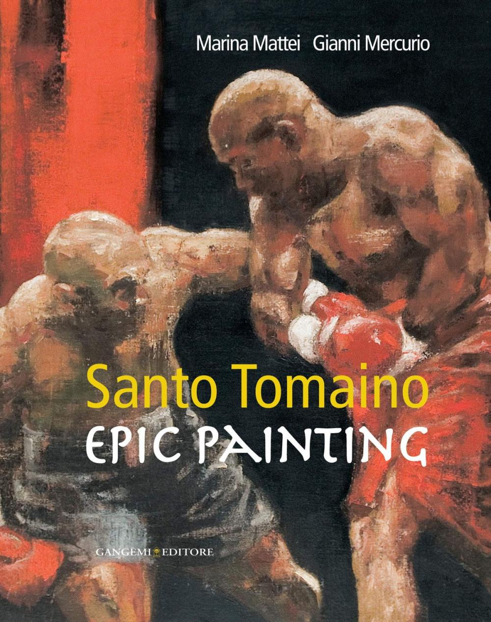 Big bigCover of Santo Tomaino