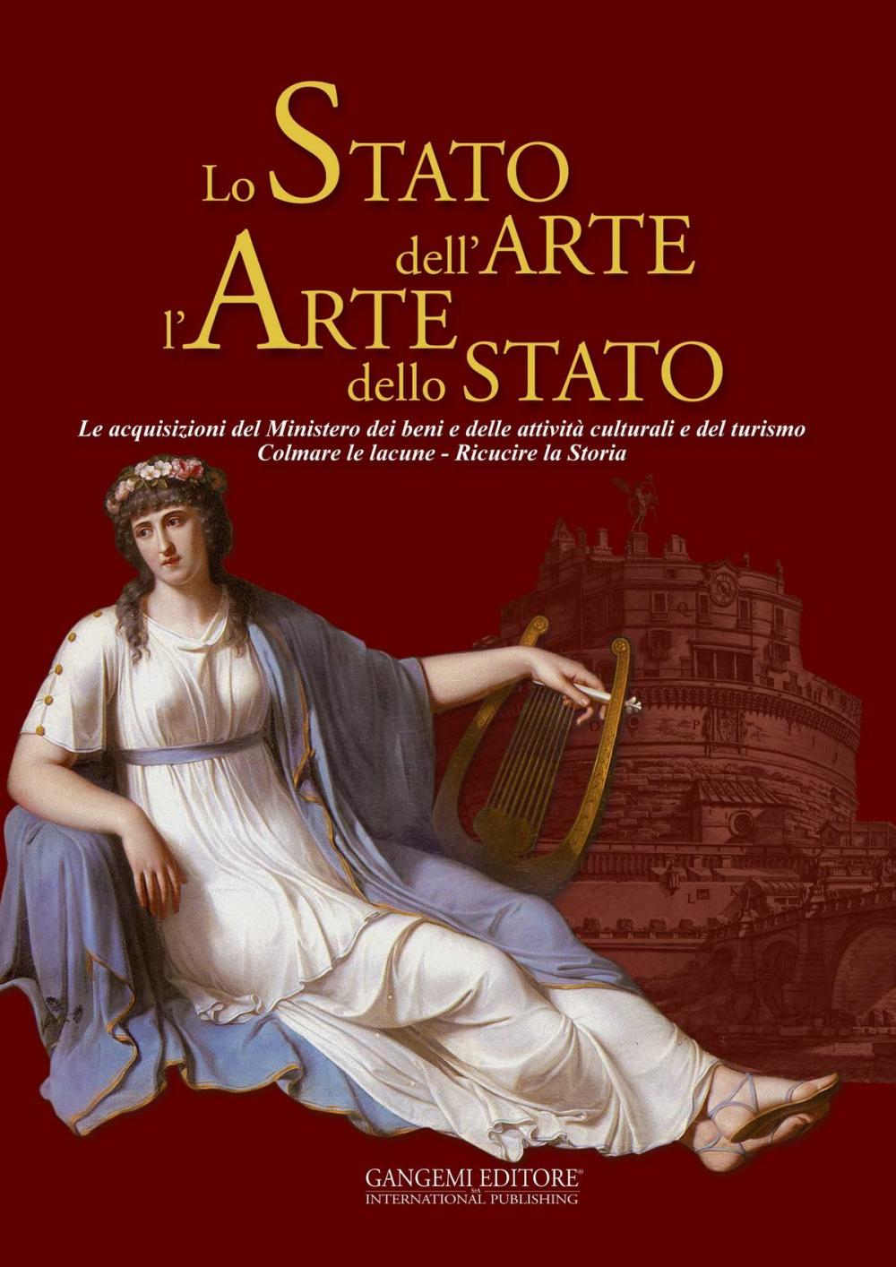 Big bigCover of Lo Stato dell’Arte - L’Arte dello Stato