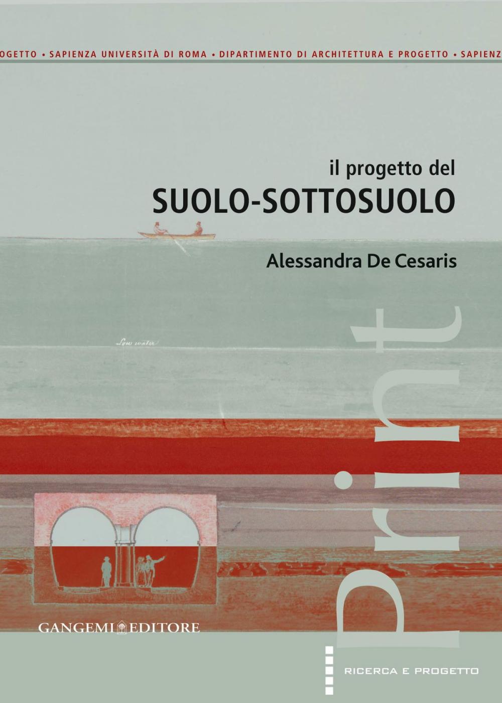 Big bigCover of Il progetto del suolo-sottosuolo