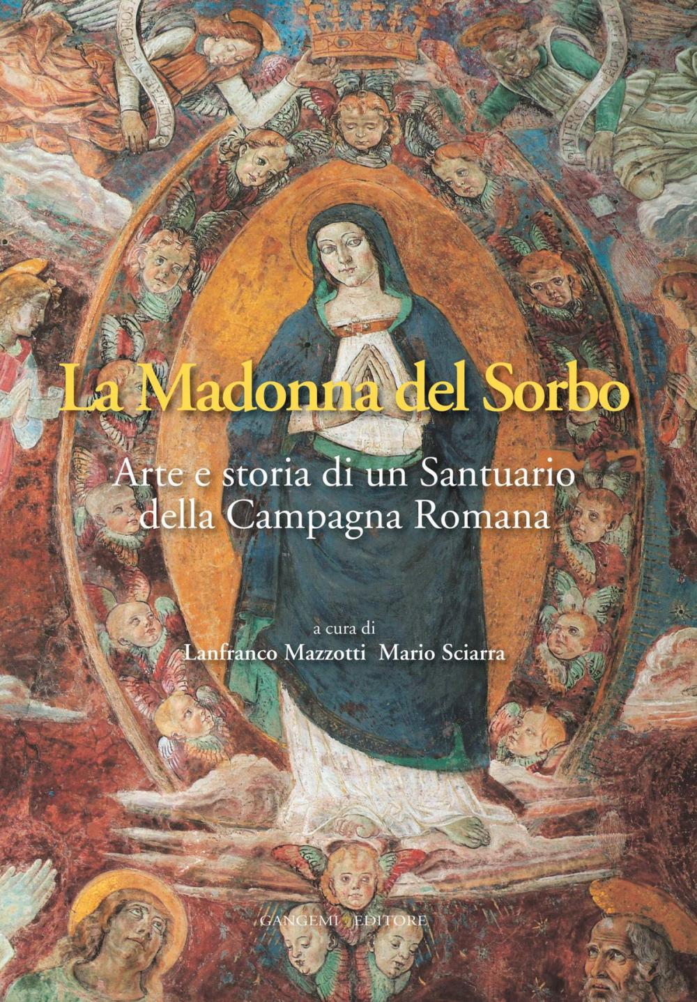 Big bigCover of La Madonna del Sorbo