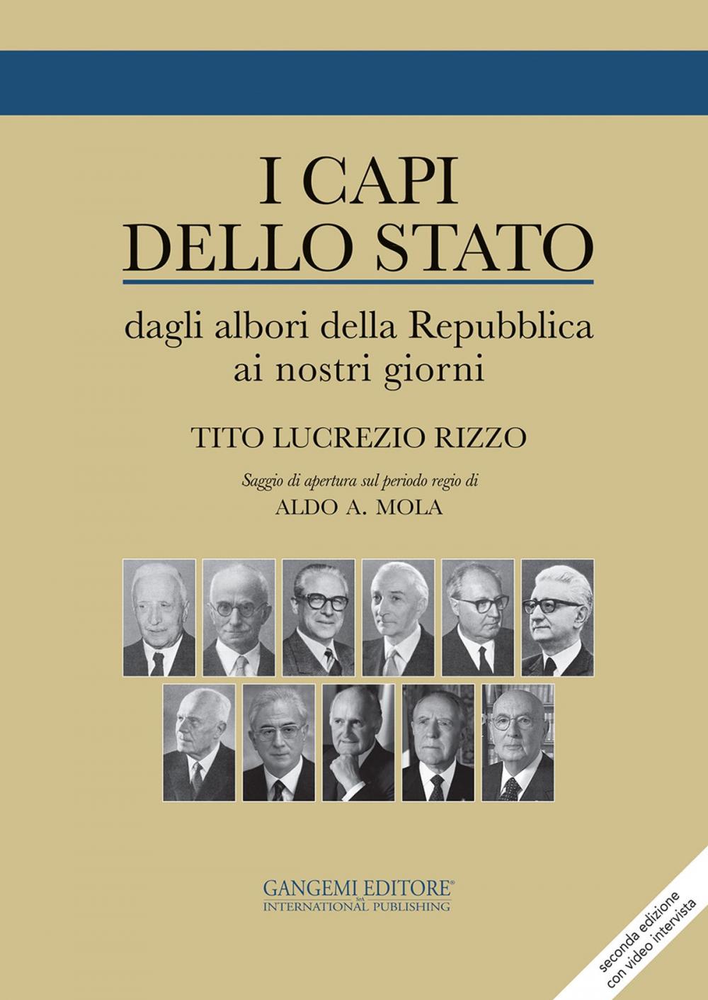 Big bigCover of I Capi dello Stato