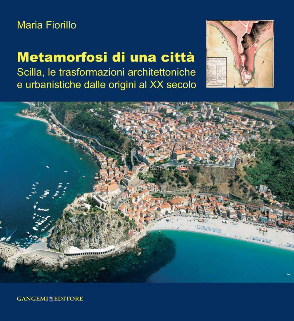 Big bigCover of Metamorfosi di una città