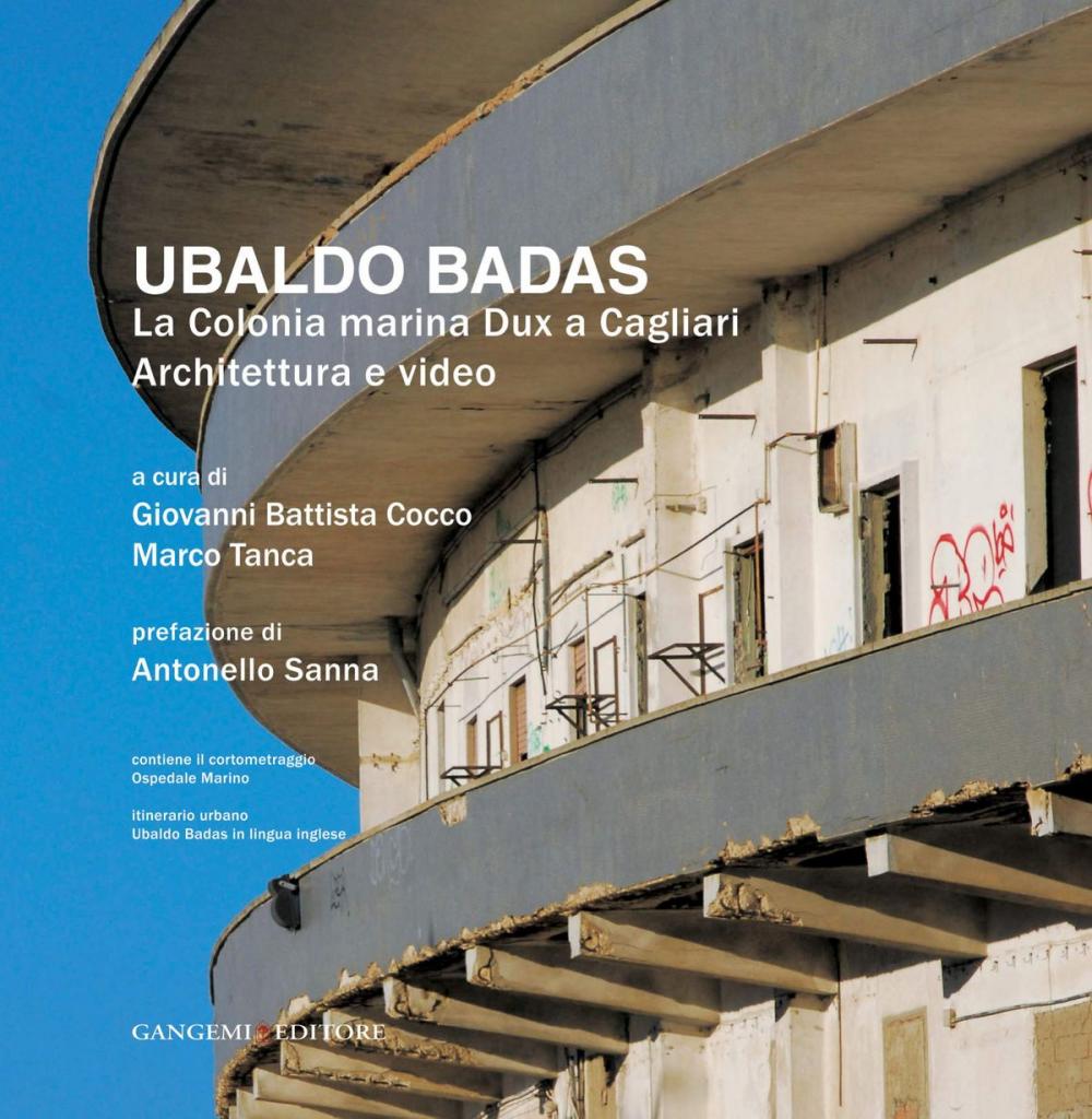 Big bigCover of Ubaldo Badas