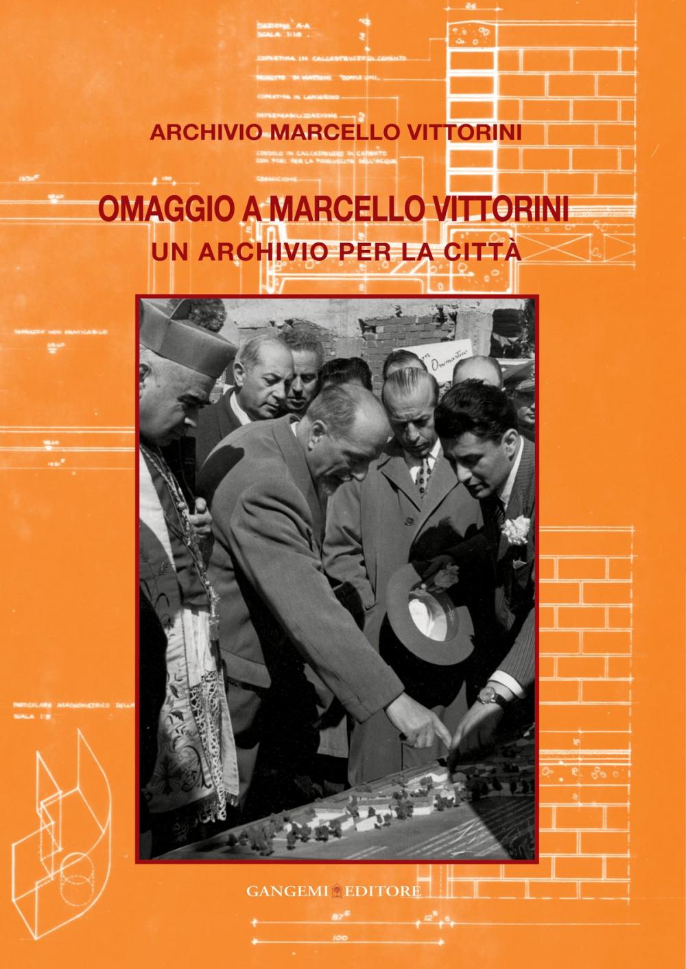 Big bigCover of Omaggio a Marcello Vittorini