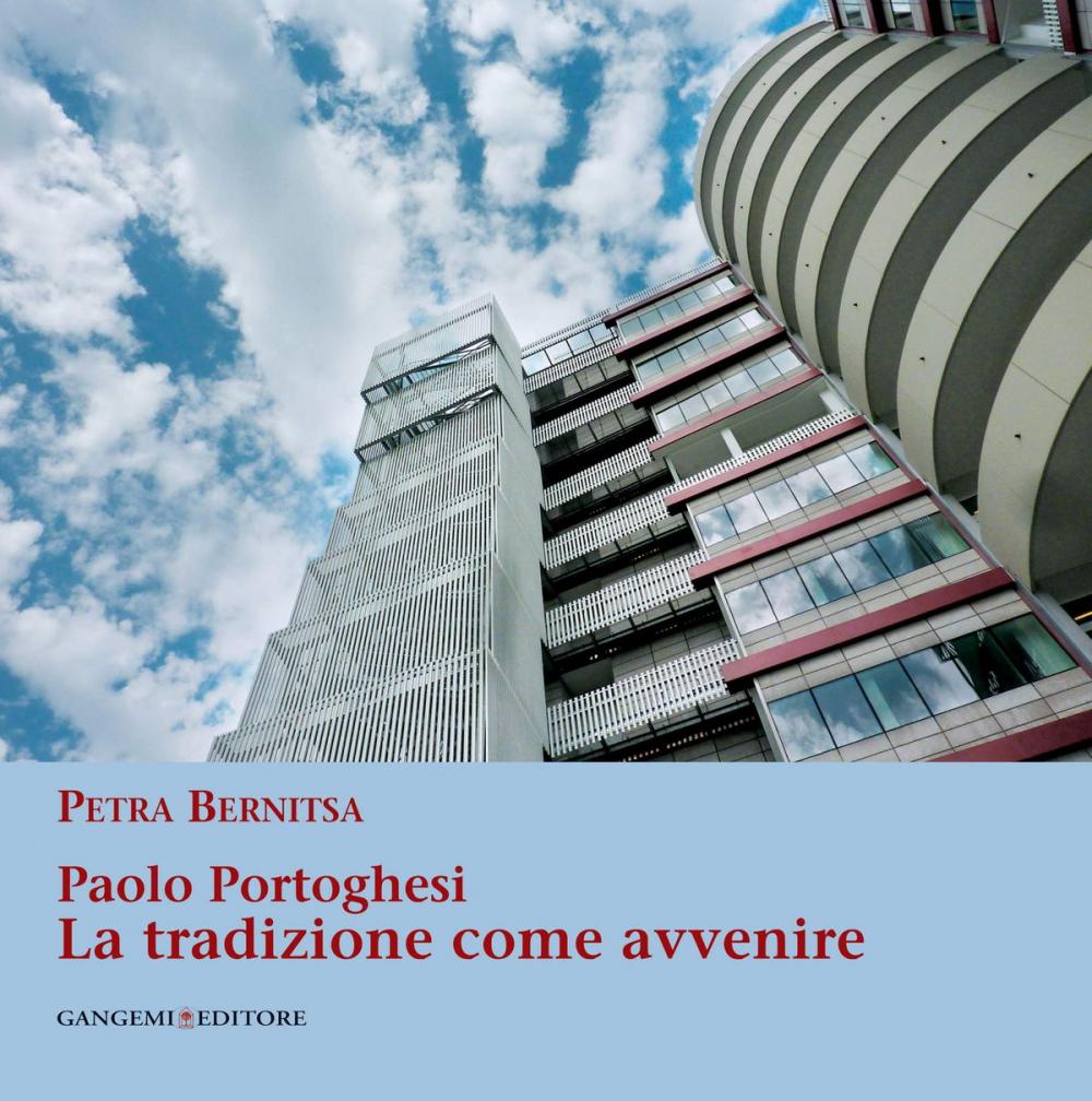 Big bigCover of Paolo Portoghesi. La tradizione come avvenire