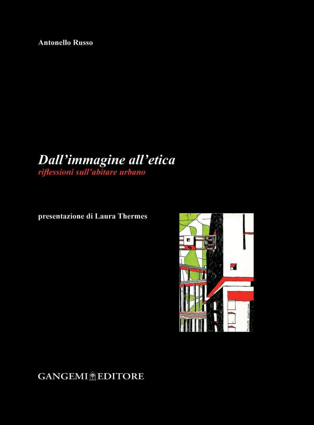 Big bigCover of Dall'immagine all'etica