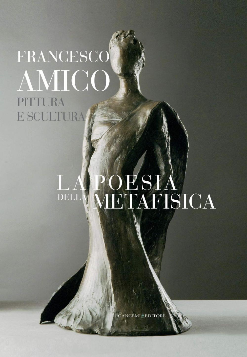 Big bigCover of La poesia della metafisica