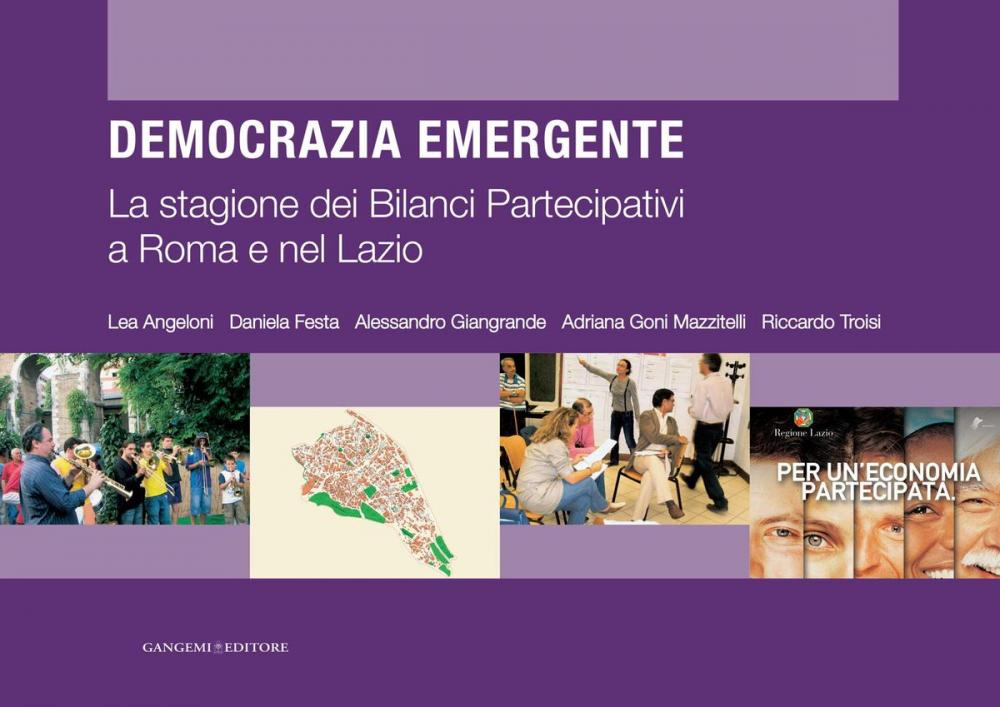 Big bigCover of Democrazia Emergente