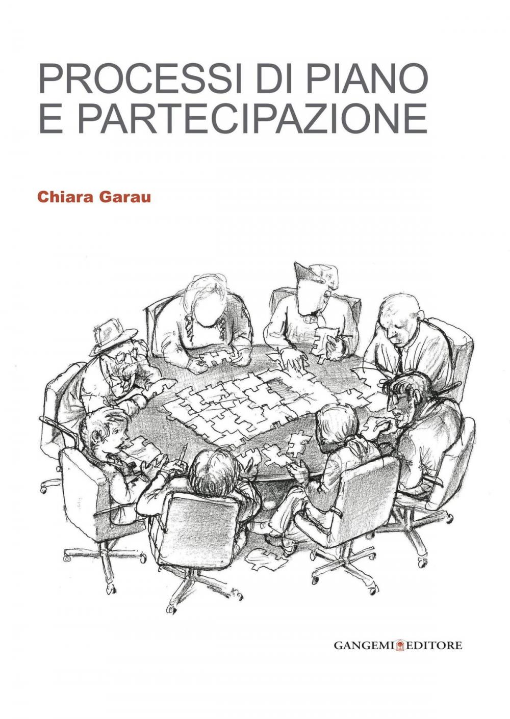 Big bigCover of Processi di Piano e Partecipazione