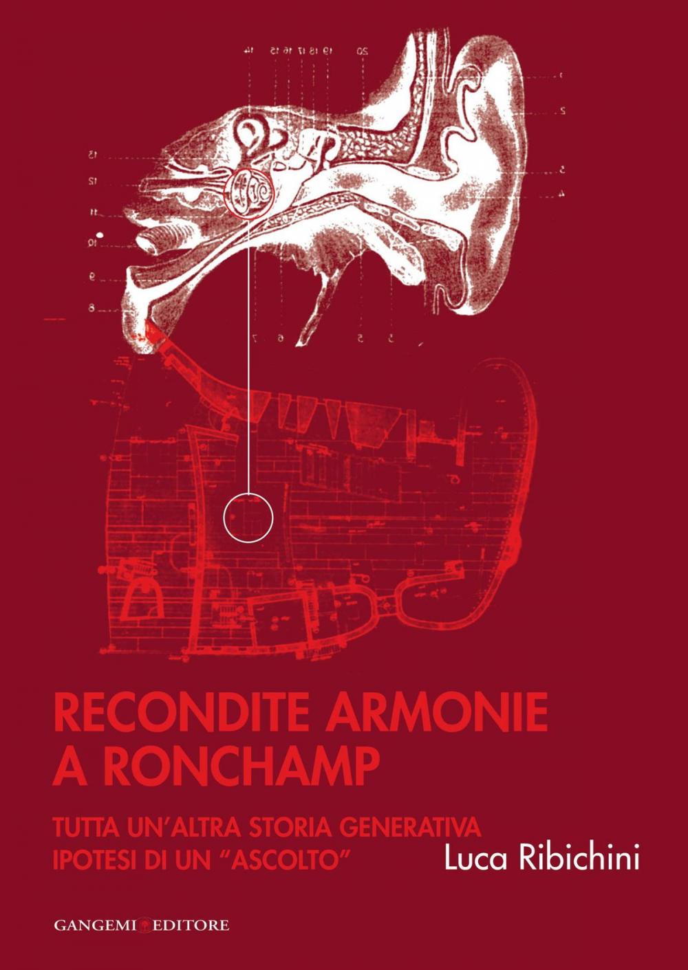 Big bigCover of Recondite armonie a Ronchamp