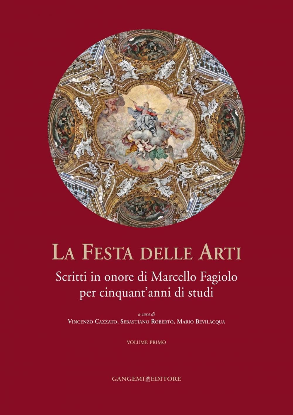 Big bigCover of La festa delle arti