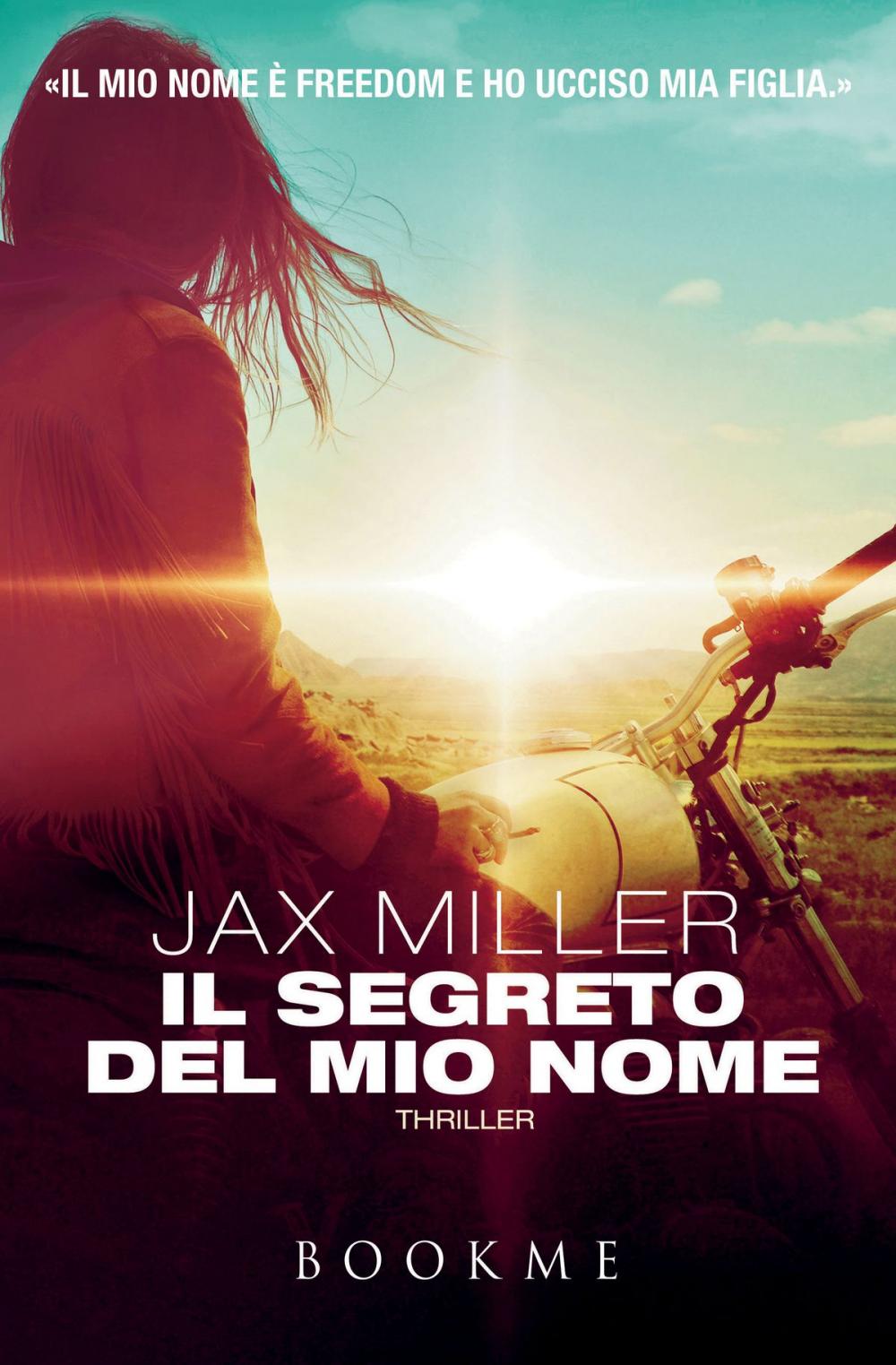 Big bigCover of Il segreto del mio nome