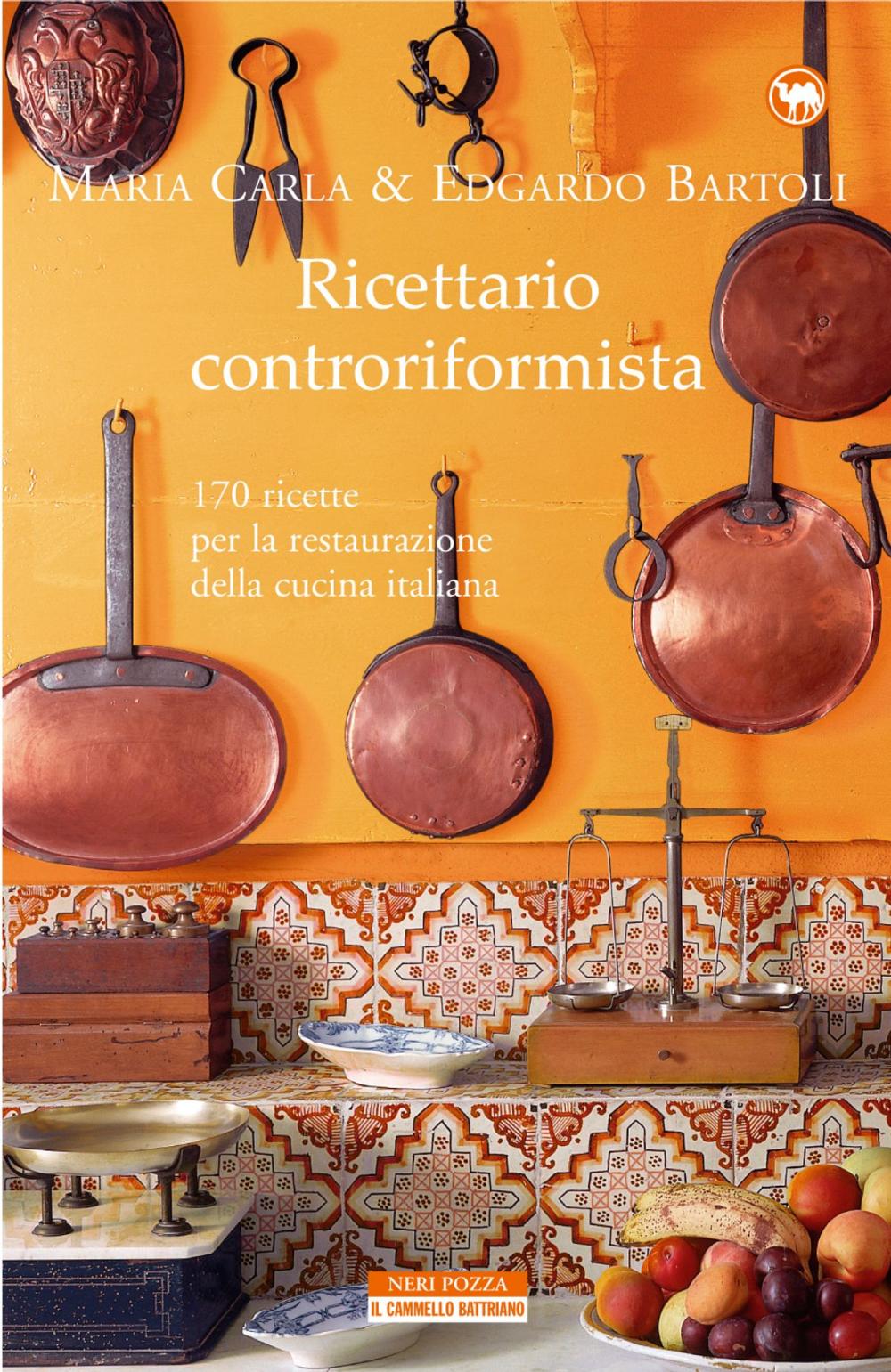 Big bigCover of Ricettario Controriformista