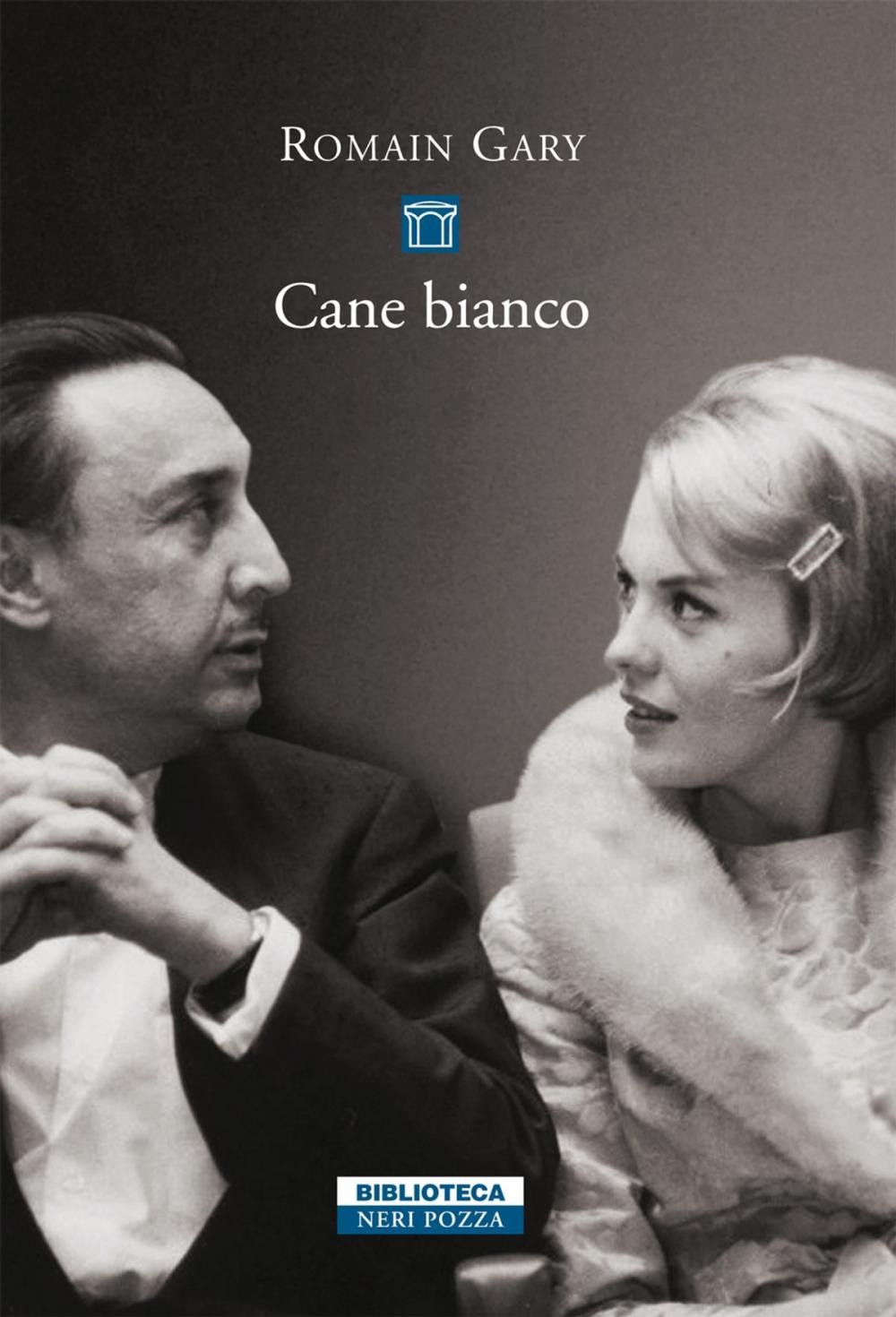 Big bigCover of Cane bianco