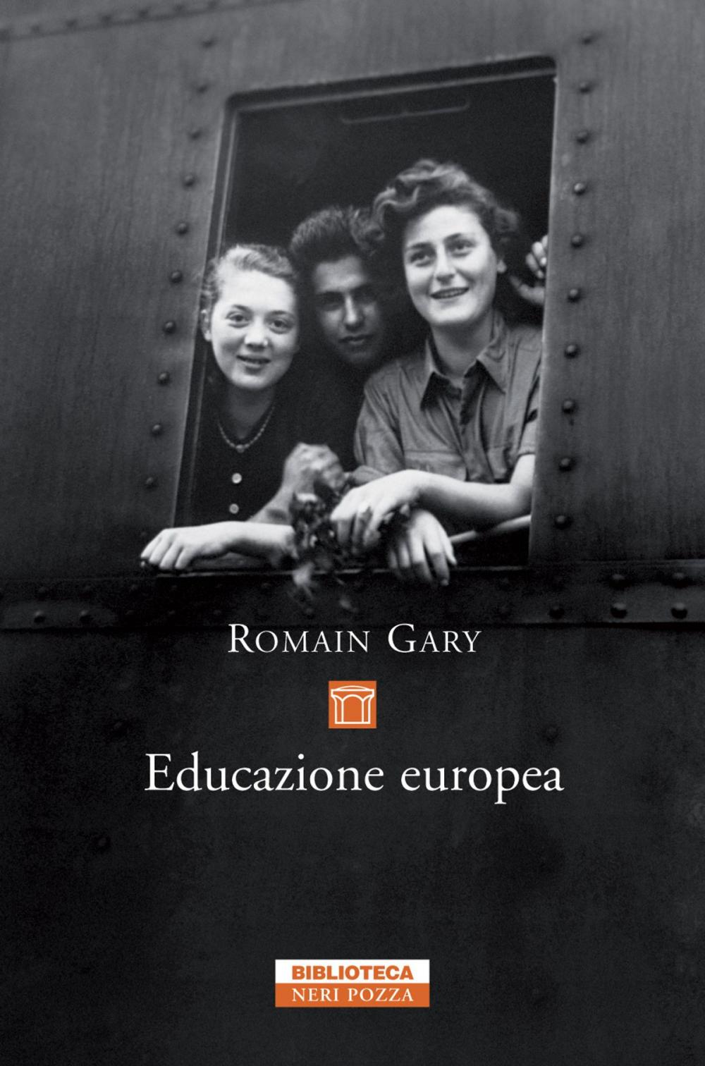 Big bigCover of Educazione Europea