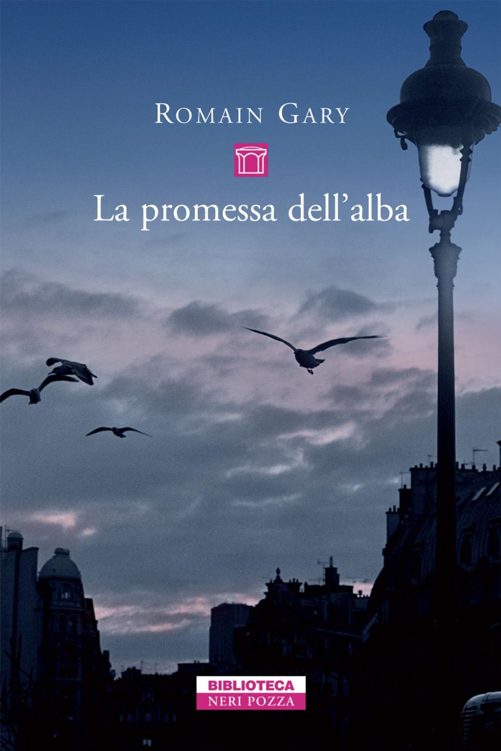 Big bigCover of La promessa dell'alba