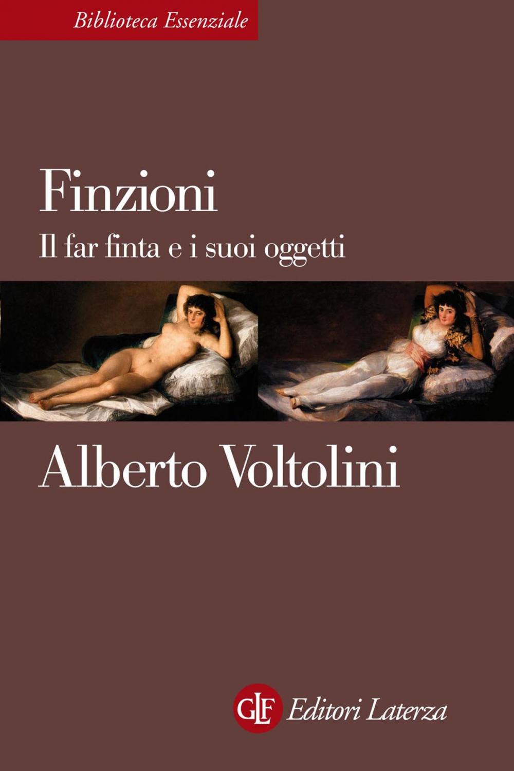 Big bigCover of Finzioni