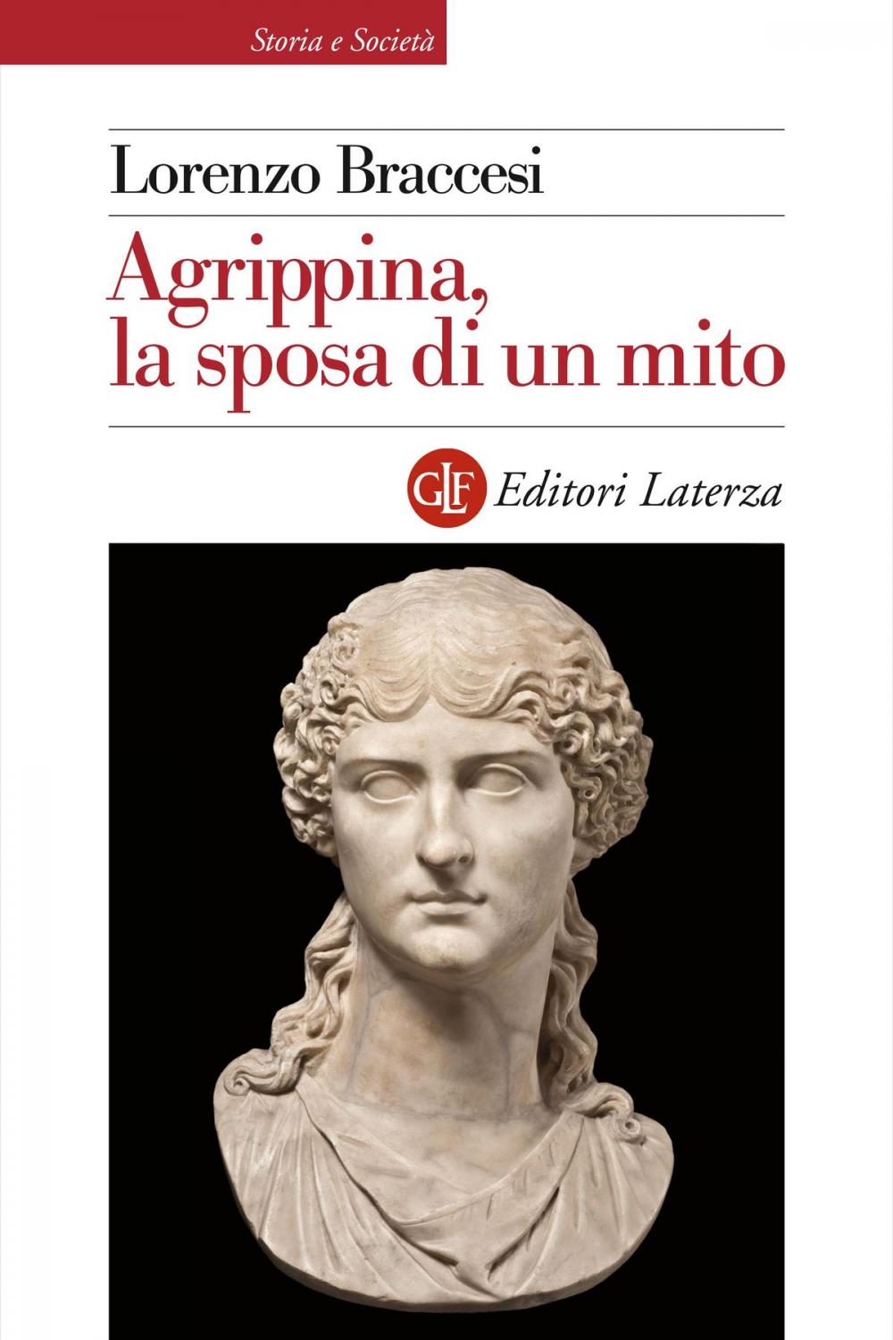 Big bigCover of Agrippina, la sposa di un mito